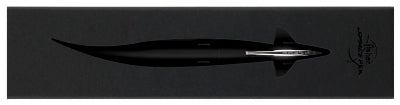 Fisher Space Pen Cap-O-Matic (Powder Black)-Fisher Space Pen-Downunder Pilot Shop Australia