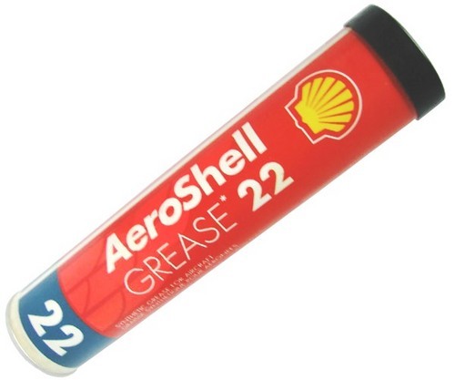 AeroShell - 22 Grease - 14oz-Aeroshell-Downunder Pilot Shop Australia