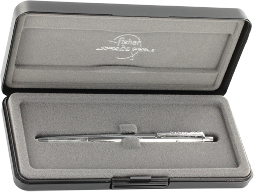 Fisher Space Pen AG7 Original Astronaut Pen - Engraved-Fisher Space Pen-Downunder Pilot Shop Australia