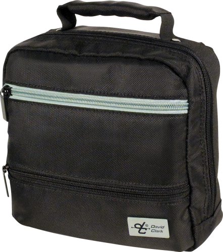 David Clark Headset Bag-David Clark-Downunder Pilot Shop Australia