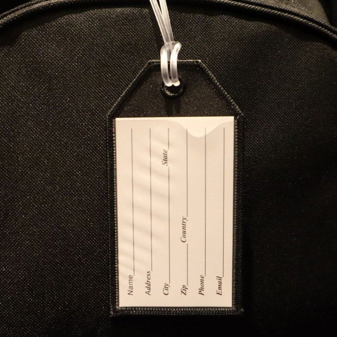 Louis Vuitton Luggage Tag -  Australia