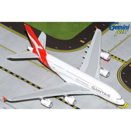 1/400 Qantas A380-800 | Downunder Pilot Shop Australia