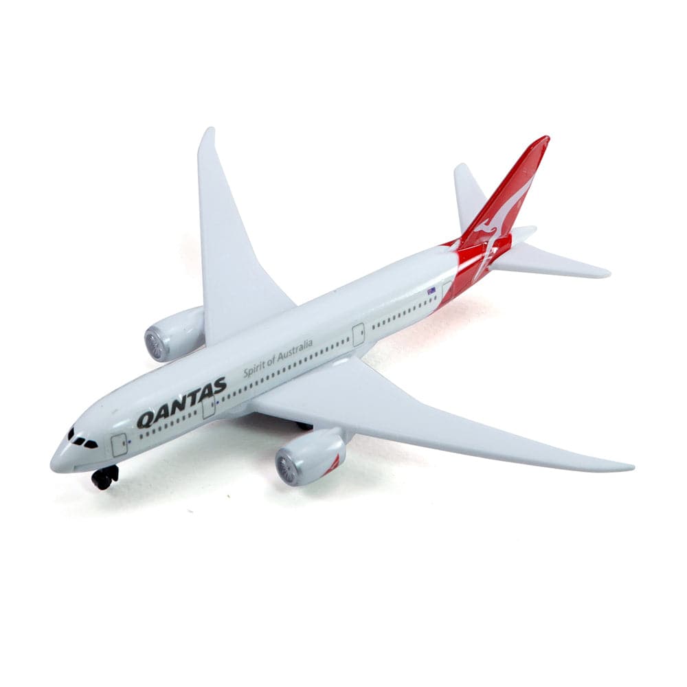 Toy sales qantas plane