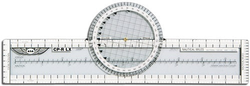 ASA Ultimate Rotating Plotter-ASA-Downunder Pilot Shop Australia