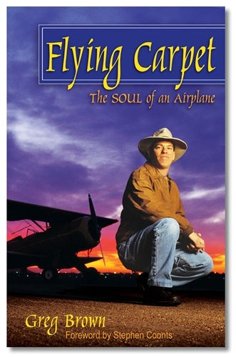 ASA Flying Carpet: The Soul of an Airplane-ASA-Downunder Pilot Shop Australia