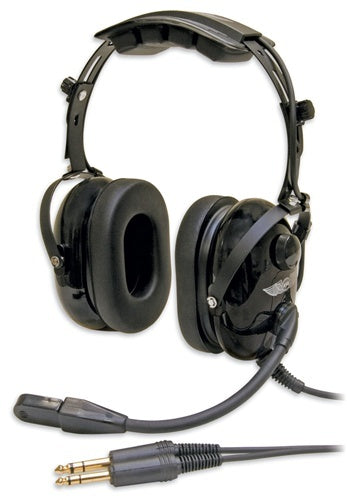 ASA AirClassics HS-1A Headset-ASA-Downunder Pilot Shop Australia