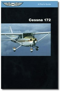 ASA Pilots Guide Series Cessna 172-ASA-Downunder Pilot Shop Australia