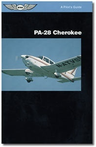 ASA Pilots Guide Series Piper Cherokee-ASA-Downunder Pilot Shop Australia