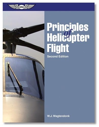 ASA Principles of Helicopter Flight-ASA-Downunder Pilot Shop Australia