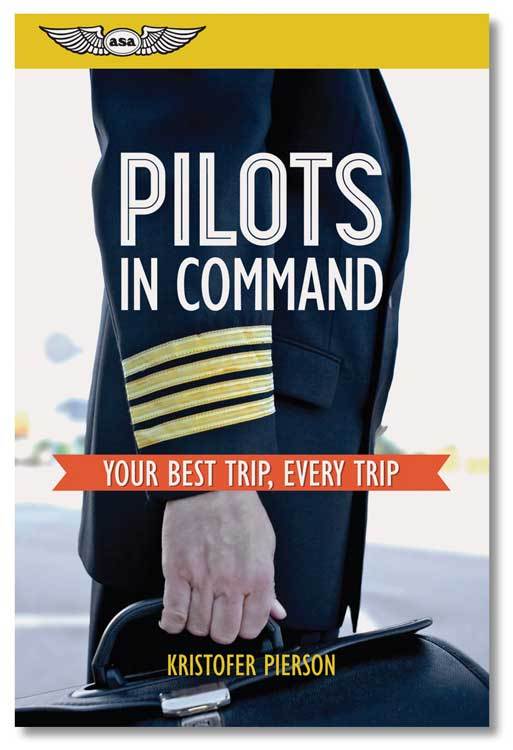 ASA Pilots in Command: Your Best Trip, Every Trip-ASA-Downunder Pilot Shop Australia