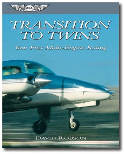 ASA Transition to Twins: Your First MultiEngine Rating-ASA-Downunder Pilot Shop Australia