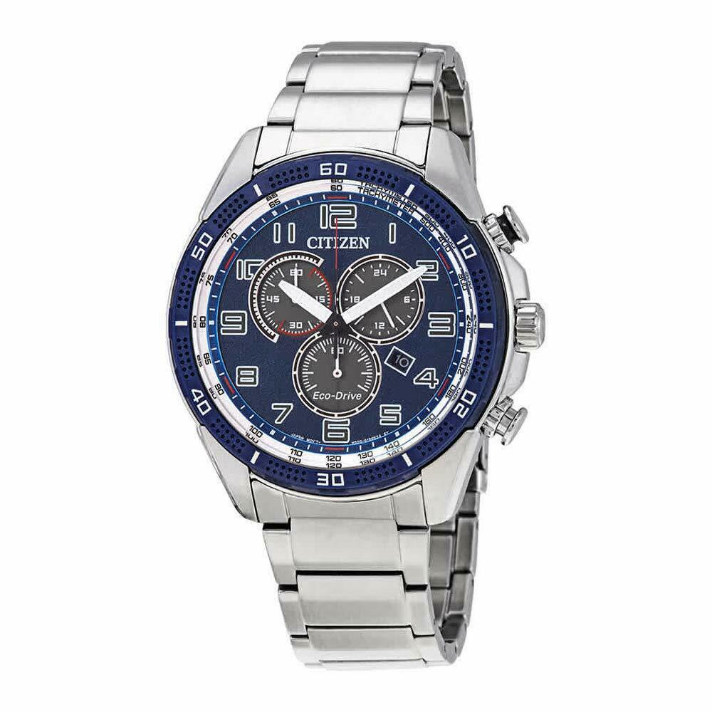 Citizen Watches Men's AT2440-51L Drive-Citizen-Downunder Pilot Shop Australia