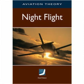 ATC Night Flight-Aviation Theory Centre-Downunder Pilot Shop Australia