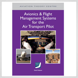 ATC Avionics and Flight Management Systems for the Air Transport Pilot-Aviation Theory Centre-Downunder Pilot Shop Australia