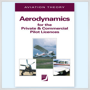 ATC Aerodynamics for the Private and Commercial Pilot Licences-Aviation Theory Centre-Downunder Pilot Shop Australia