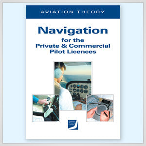 ATC Navigation for the Private and Commercial Licences-Aviation Theory Centre-Downunder Pilot Shop Australia