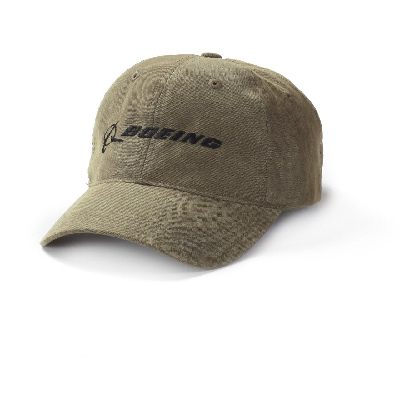 Boeing Executive Signature Hat - Mocha-Boeing - Clothing-Downunder Pilot Shop Australia