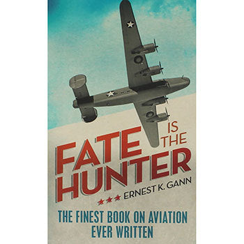 Fate is the Hunter-BDUK-Downunder Pilot Shop Australia