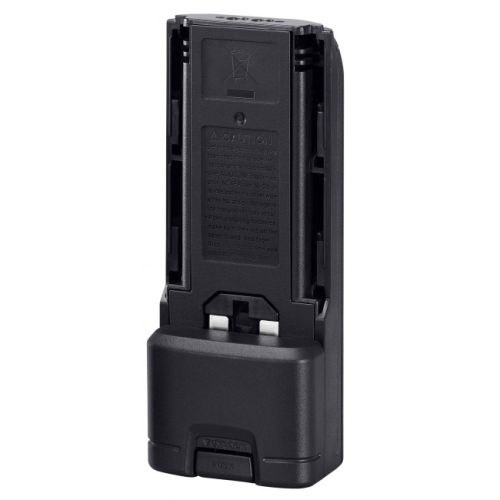 ICOM Battery Case for A14/A15 Radio Accessories ICOM BP-261 Downunder Pilot Shop Australia