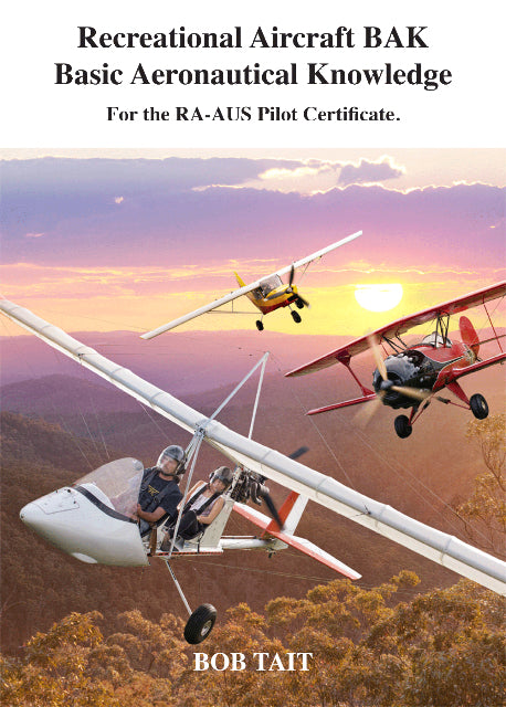 Bob Tait Recreational Aircraft BAK-Bob Tait-Downunder Pilot Shop Australia