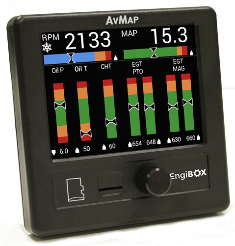 AvMap EngiBox-AvMap-Downunder Pilot Shop Australia