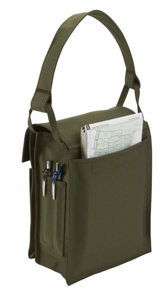 Flyboys PubsBag Green-FlyBoys-Downunder Pilot Shop Australia