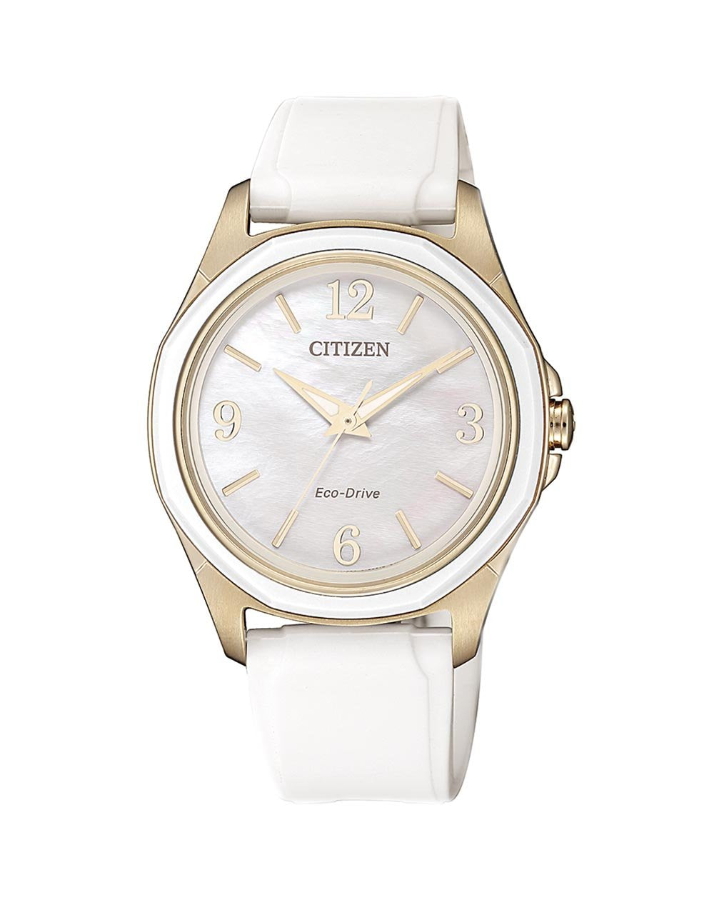 Citizen Ladies Eco-Drive - FE7056-02D-Citizen-Downunder Pilot Shop Australia