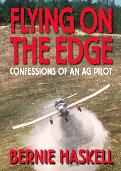 Flying on the Edge - Confessions of an Ag pilot-Flying On The Edge-Downunder Pilot Shop Australia