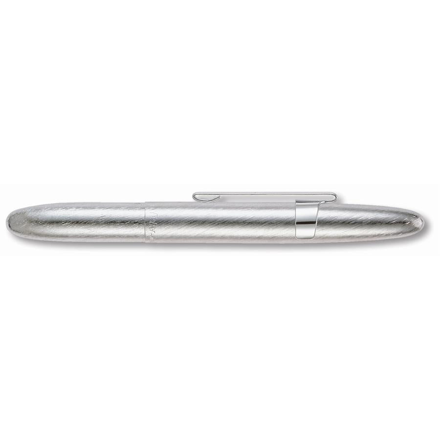 Fisher Space Pen Bullet Pen - 400 Series - Chrome w/ Clip - Gift Boxed