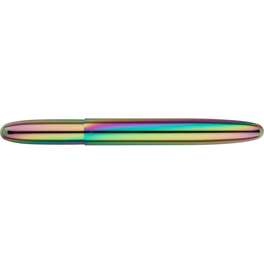 Fisher Space Pen Bullet Pen (Rainbow Titanium Nitride)-Fisher Space Pen-Downunder Pilot Shop Australia