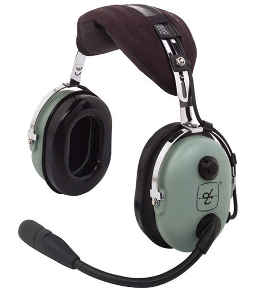 David Clark H10-13.4 Headset-David Clark-Downunder Pilot Shop Australia