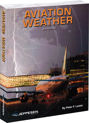Jeppesen Aviation Weather - 10001850-004-Jeppesen-Downunder Pilot Shop Australia