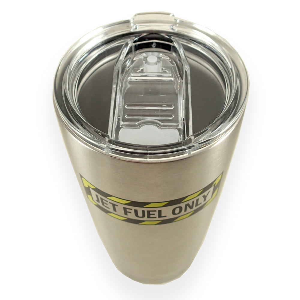 Jet Fuel Only Mug-Luso Aviation-NAPX280-JET-Downunder Pilot Shop Australia