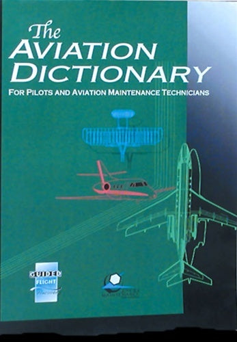 Jeppesen The Aviation Dictionary - 10001930-002-Jeppesen-Downunder Pilot Shop Australia