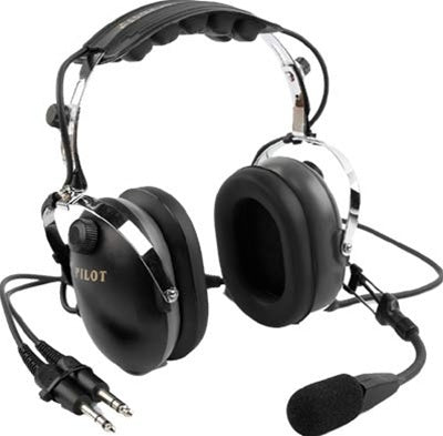 Pilot PA11-60T Headset-Pilot Communications-Downunder Pilot Shop Australia