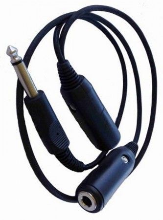 Pilot PA-73 Headphone Splitter 09m-Pilot Communications-Downunder Pilot Shop Australia