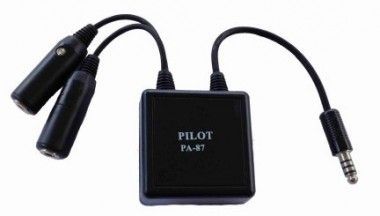 Pilot PA-87 Impedence Converter-Pilot Communications-Downunder Pilot Shop Australia