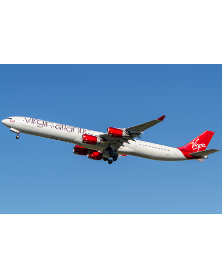 Planetag A340, Virgin Atlantic-Planetags-Downunder Pilot Shop Australia