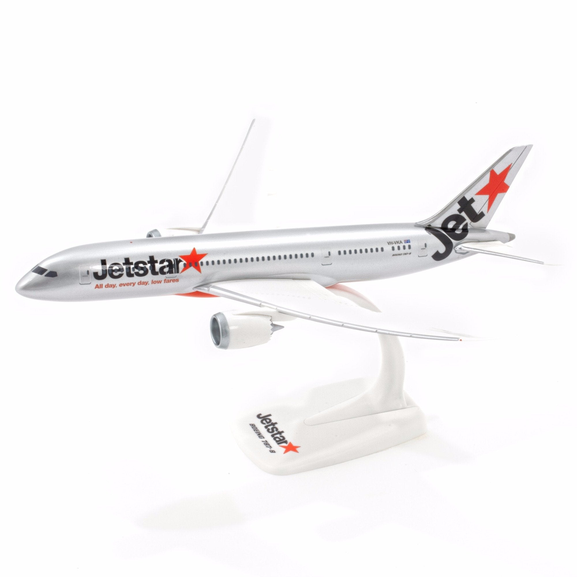 1/200 Jetstar B787-8 PPC | Downunder Pilot Shop Australia