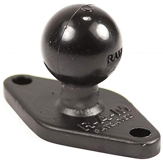 RAM Diamond Ball Base-RAM Mount-Downunder Pilot Shop Australia