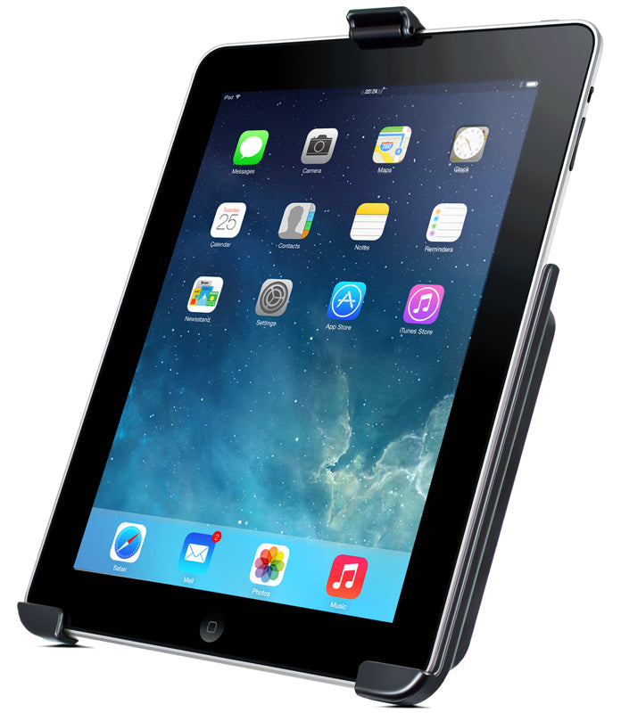 RAM EZ-Roll'r Cradle for iPad 1-4-RAM Mount-Downunder Pilot Shop Australia