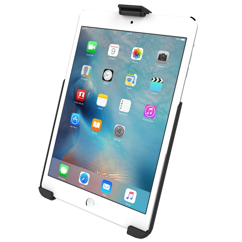 RAM EZ-Roll'r Cradle for iPad Mini 4 and 5-RAM Mount-Downunder Pilot Shop Australia