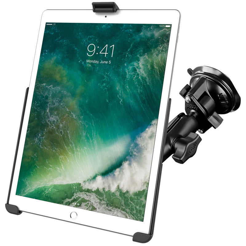 RAM EZ-Roll'r Kit for iPad Pro 10.5-RAM Mount-Downunder Pilot Shop Australia