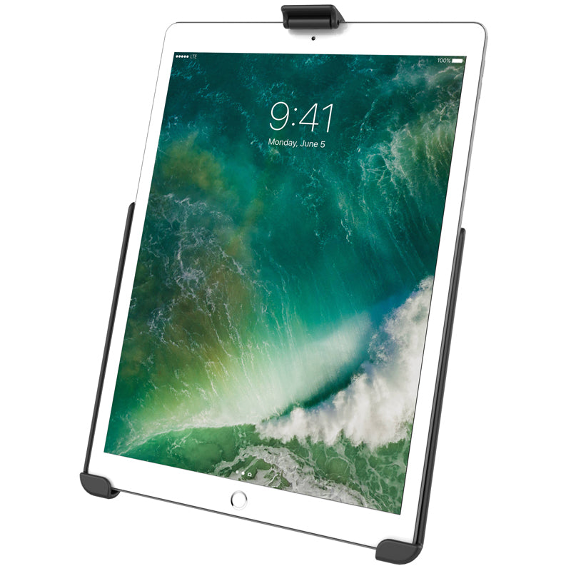 RAM EZ-Roll'r Cradle for iPad Pro 10.5-RAM Mount-Downunder Pilot Shop Australia