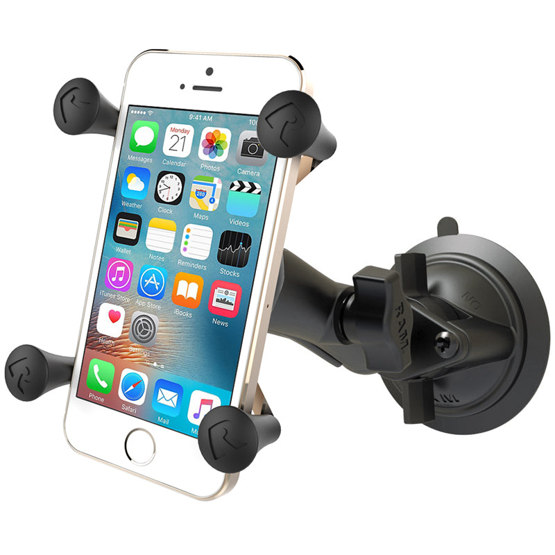 RAM X-Grip Kit for Smartphones-RAM Mount-Downunder Pilot Shop Australia