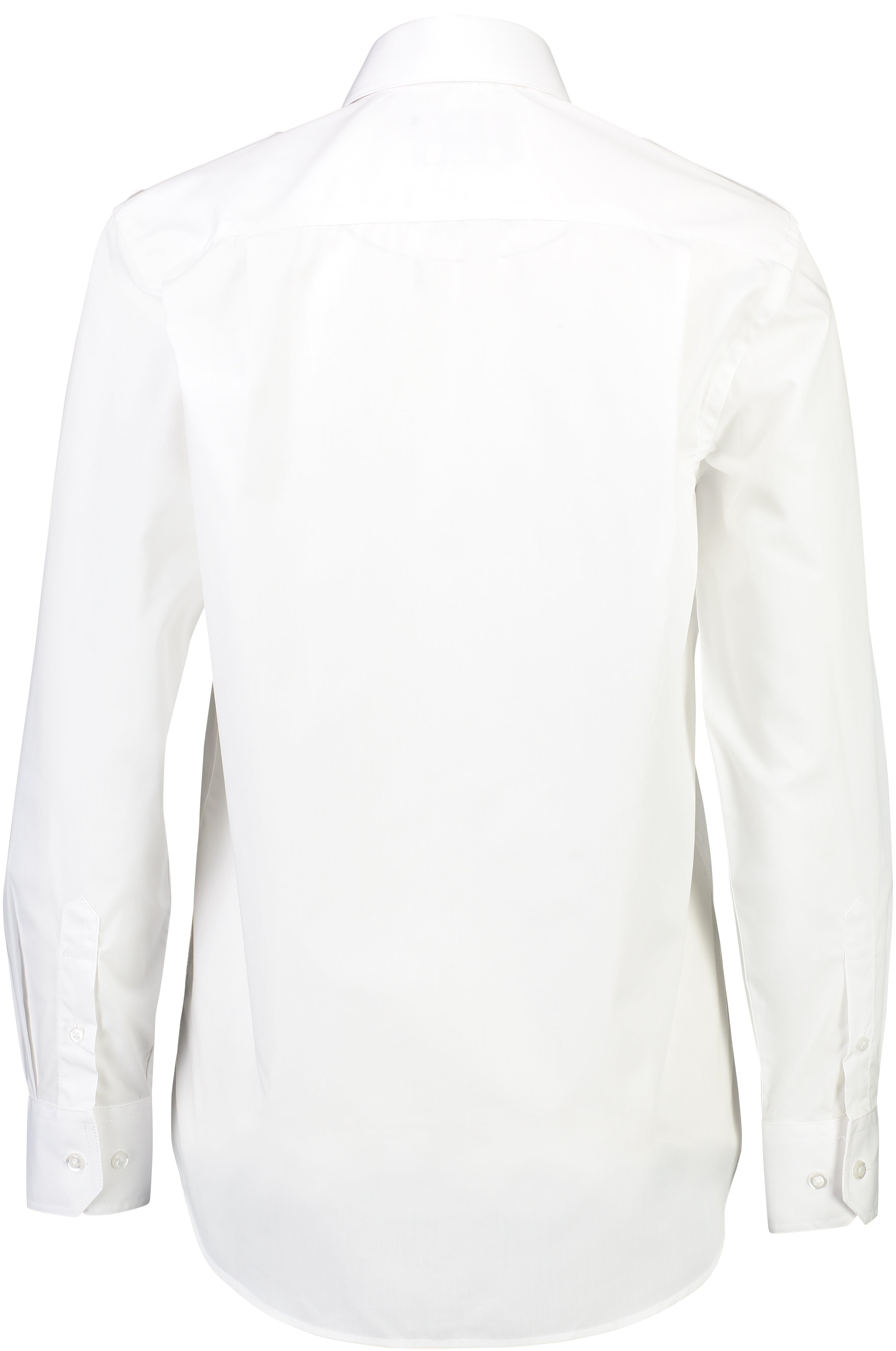 Mens Long Sleeve Pilot Dress Shirt White-Corinthian-Downunder Pilot Shop Australia