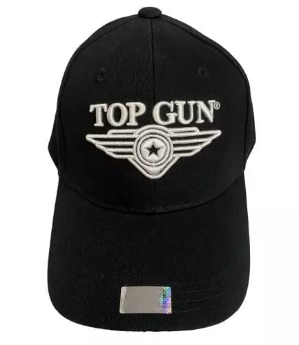 TOP GUN® 3D Wings Logo Cap | Downunder Pilot Shop Australia