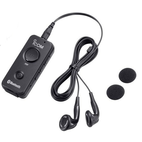 ICOM VS-3 Bluetooth Headset for A25N-ICOM-Downunder Pilot Shop Australia