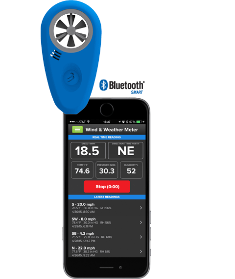 WeatherFlow Weather Meter-WeatherFlow-Downunder Pilot Shop Australia