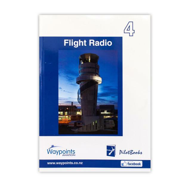Vol 04: NZ Flight Radio for Pilots-Waypoints-Downunder Pilot Shop Australia